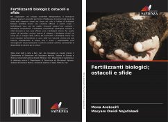 Fertilizzanti biologici; ostacoli e sfide - Arabseifi, Mona;Omidi Najafabadi, Maryam