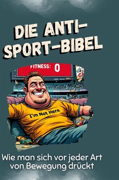 Cover Die Anti-Sport-Bibel