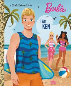 Cover I Am Ken (Barbie)