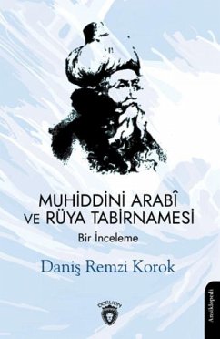 Cover Muhiddini Arab ve Rüya Tabirnamesi