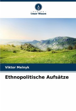 Cover Ethnopolitische Aufsätze