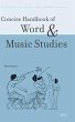 Concise Handbook of Word and Music... - Bild 1