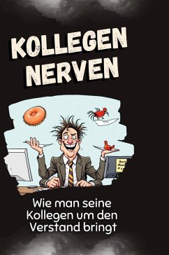 Cover Kollegen nerven