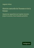 Histoire naturelle de l'homme et de la femme