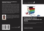 Financiación de la enseñanza a distancia en Kenia Financiación de la enseñanza a distancia en Kenia