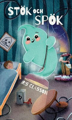 Cover Stök och Spök