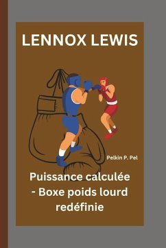 Cover LENNOX LEWIS