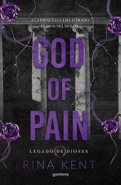 Cover God of Pain (Legado de Dioses 2)