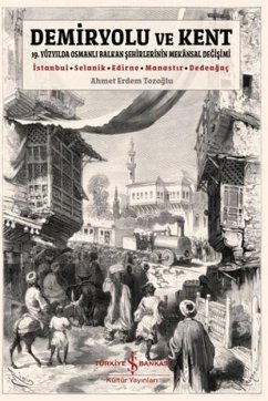 Cover Demiryolu ve Kent