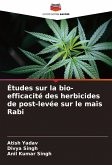 Études sur la bio-efficacité des herbicides de post-levée sur le maïs Rabi Études sur la bio-efficacité des herbicides de post-levée sur le maïs Rabi