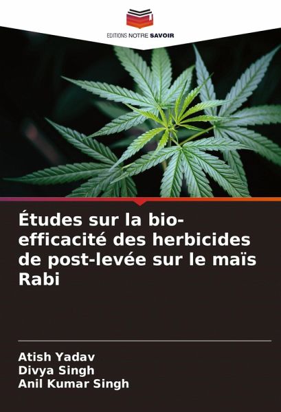 Études sur la bio-efficacité des herbicides de post-levée sur le maïs Rabi Études sur la bio-efficacité des herbicides de post-levée sur le maïs Rabi