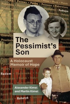 Cover The Pessimist's Son