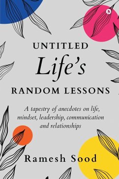 Cover Untitled Life's Random Lessons