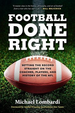 Cover Football Done Right