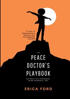 Cover The Peace Doctor's Playbook