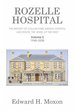 Rozelle Hospital Cover Rozelle Hospital