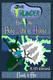 Jack Thunder and the Fragments of Anima - Book 1