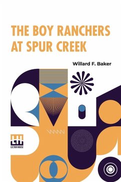 Cover The Boy Ranchers At Spur Creek