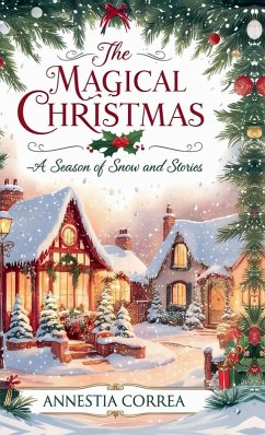 Cover The Magical Christmas