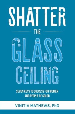 Cover SHATTER THE GLASS CEILING