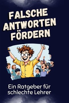 Cover Falsche Antworten fördern