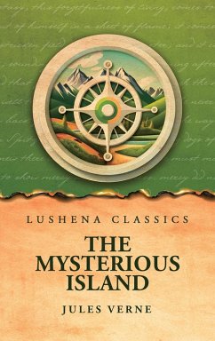 Cover The Mysterious Island