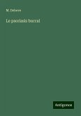 Le psoriasis buccal