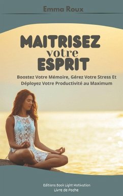 Cover MAITRISEZ VOTRE ESPRIT