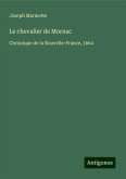 Le chevalier de Mornac