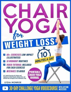 Chair Yoga for Weight Loss - Monroe, Lydia