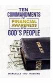 Ten Commandments of Financial Awareness for God's People