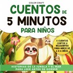 Cuentos de 5 minutos para niños