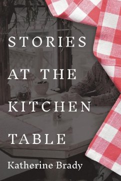Cover Stories at the Kitchen Table