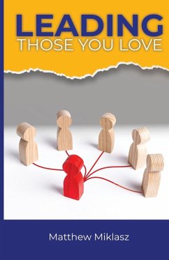 Cover Leading Those You Love