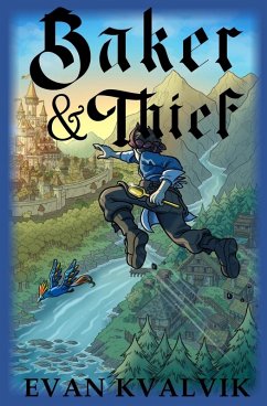 Cover Baker and Thief