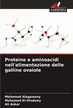 Cover Proteine e aminoacidi nell'alimentazione delle galline ovaiole