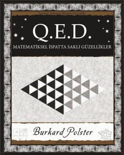 Cover Q.E.D. Matematiksel Ispatta Sakli Güzellikler