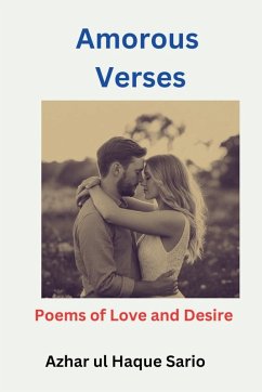 Amorous Verses - Sario, Azhar Ul Haque