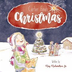 Cover Carter Finds Christmas
