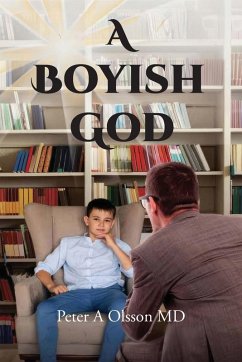 Cover A Boyish God