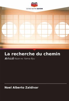 Cover La recherche du chemin