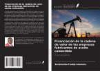 Financiación de la cadena de valor de las empresas fabricantes de aceite comestible