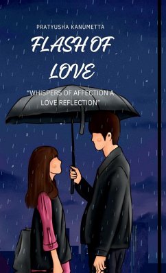 Flash of Love - Pratyusha Kanumetta