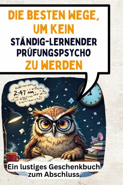 Die besten Wege, um kein ständig-lernender Prüfungspsycho zu werden