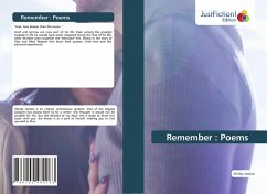 Cover Remember : Poems