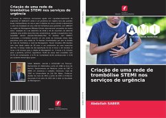 Cover Criação de uma rede de trombólise STEMI nos serviços de urgência
