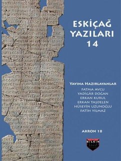 Cover Eskicag Yazilari 14