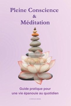 Cover Pleine Conscience & Méditation