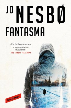 Cover Fantasma (Harry Hole 9)