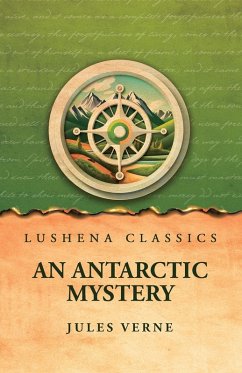 An Antarctic Mystery Cover An Antarctic Mystery